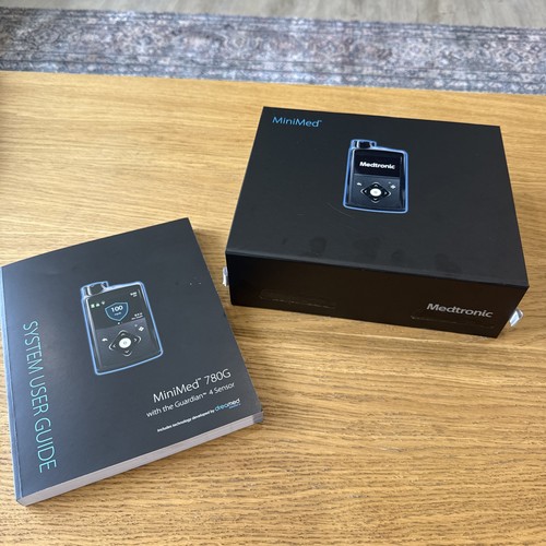 Sistema medtronic minimed - medtronic, 780g