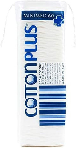 Cotton plus minimed - cotton,