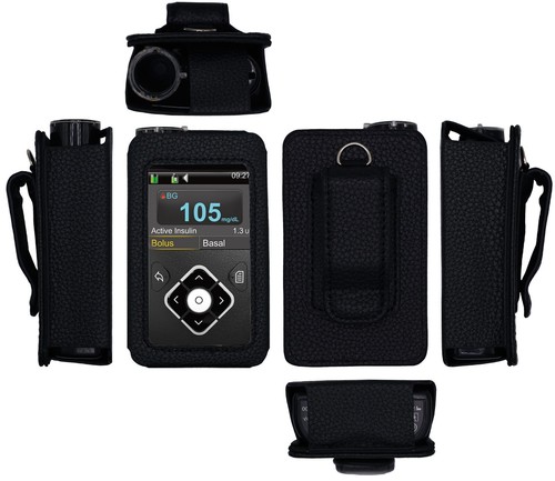 Custodia marsupio con clip - custodia,