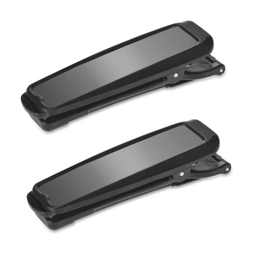 Clip per microinfusore - microinfusore, di