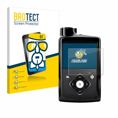Vetro protettivo per medtronic - protettivo,