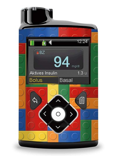 Blocks skin adesiva - blocks,