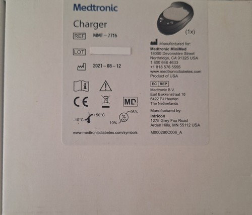 Medtronic caricatore portatile - medtronic,