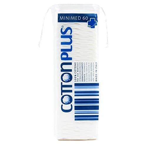 Cotton plus minimed - cotton,