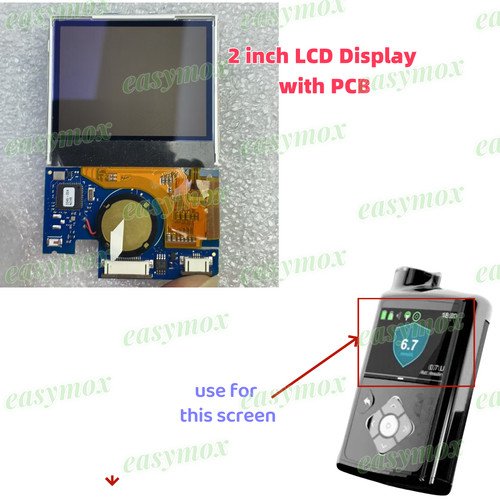 Schermo display lcd con - display,