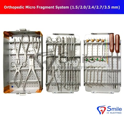 Mini sistema ortopedico - , a