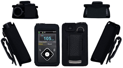 Custodia montata con clip
