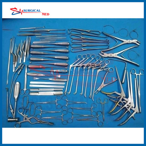 Set strumenti chirurgici - strumenti,