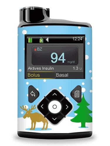 Adesivo per medtronic minimed - per,