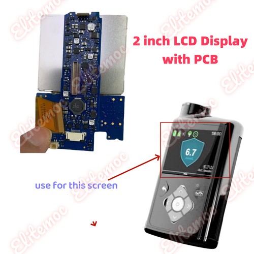 Schermo display lcd per - 2",