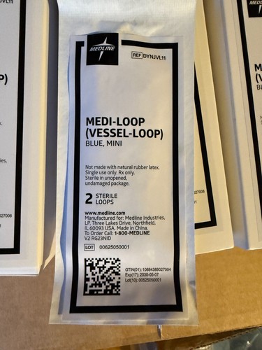 Medliine med loop blue mini - medliine,